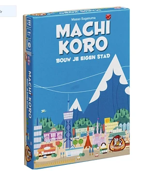 Machi Koro - Kaartspel