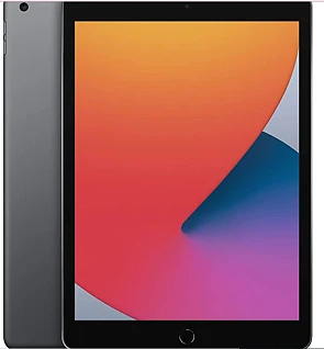 2020 Apple iPad (10,2‑inch, Wi-Fi, 32 GB) - spacegrijs (8e generatie)