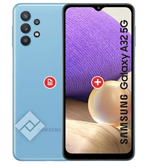 SAMSUNG SAMSUNG GALAXY A32 128 GB AWESOME WHITE