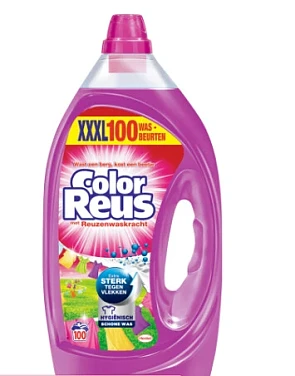 Witte Reus Vloeibaar Wasmiddel Color Reus 5 liter