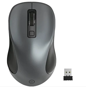 BlueBuilt CM01 Silent Click Draadloze Muis