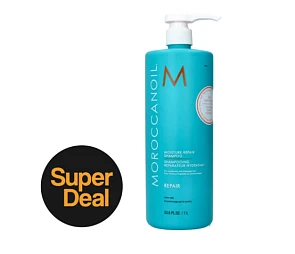 Moroccanoil Moisture Repair Shampoo
