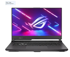 ASUS ROG Strix G15 G513IH-HN026T - Gaming Laptop - 15.6 inch - 144 Hz