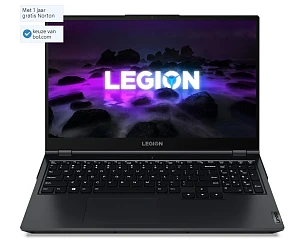 Lenovo Legion 5 82JU0089MH - Gaming laptop - 15.6 inch (120 Hz)