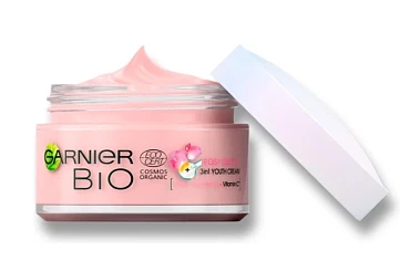 Garnier Bio Rosy Glow 3in1 – 50ml