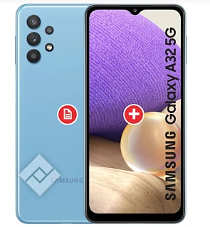 SAMSUNG SAMSUNG GALAXY A32 128 GB AWESOME WHITE