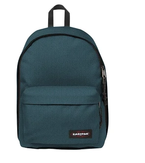 Eastpak rugzak Out of Office Meshknit Blue