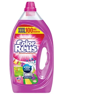 Witte Reus Vloeibaar Wasmiddel Color Reus 5 liter