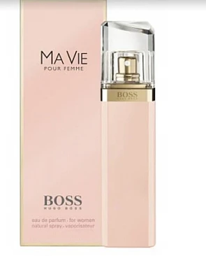 Hugo Boss Ma Vie Pour Femme Eau De Parfum