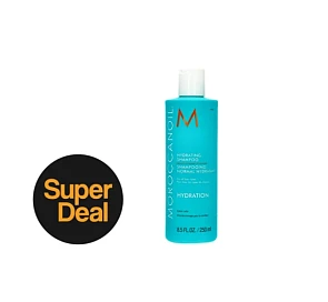 Moroccanoil Hydrating Shampoo