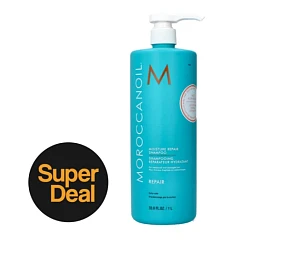 Moroccanoil Moisture Repair Shampoo