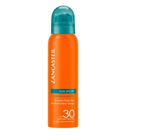 Lancaster Sun Sport Invisible Face Mist Spray SPF 30
