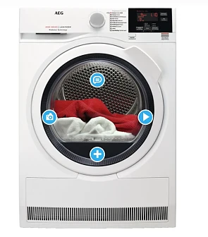 AEG Droogkast T6DBG82W