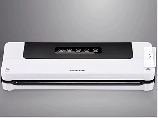 SILVERCREST® Vacuümmachine, 125 W, incl. folierol