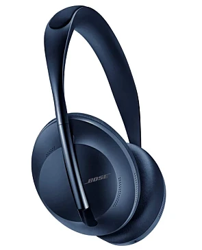 Bose Noise Cancelling Koptelefoon 700, Triple Midnight