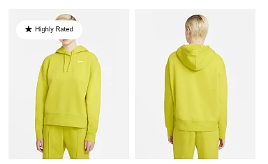 Women's Fleece Hoodie Nike Sportswear