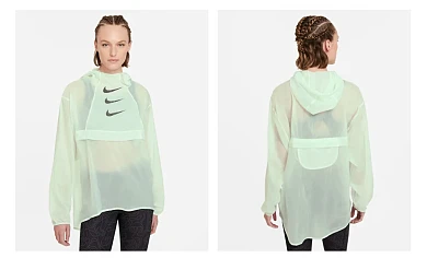 Women's Packable Running Jacket Nike Run Division