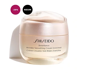 Wrinkle Smoothing Cream Enriched Gezichtscrème