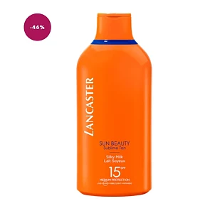 Silky Milk SPF15 Zonnecrème