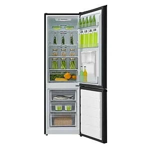 Koelkast met diepvriezer Valberg