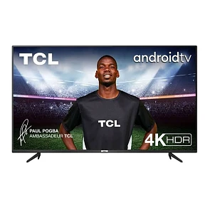 Android Smart TV 4K UHD 55"