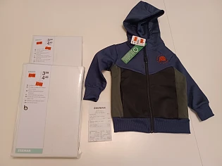 Zeeman solden -75%