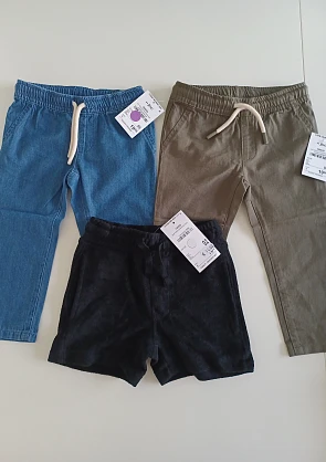 Kinderkleding met korting bij JBC