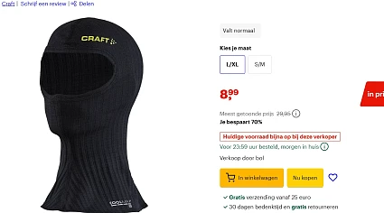 muts(voor na de zomer)