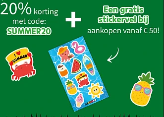 Kortingscode stickerkid ID-armbanden