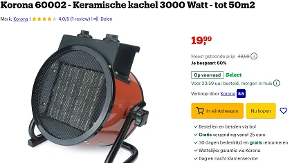 keramische kachel
