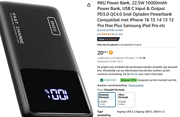 powerbanks