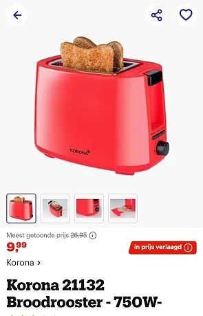 Broodrooster