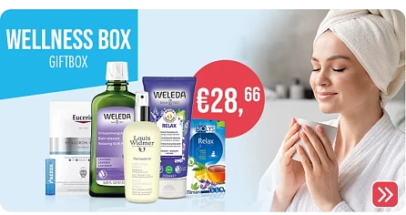 Moederdag tip 🌺 Wellness Box voor €28,66