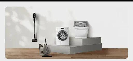Tot 175€ cashback bij Miele