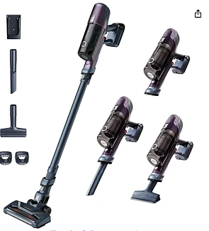 Rowenta steelstofzuiger