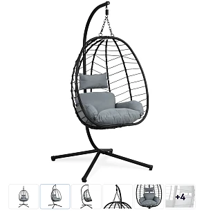 Hangstoel voor 99,95€ bij iBood