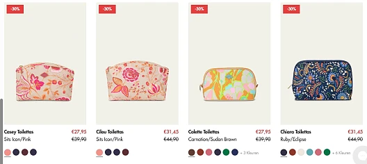 Tot -50% op heel veel Oilily items ✨ Moederdag tip