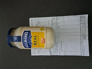 Hellmann's mayo 100% terugbetaald