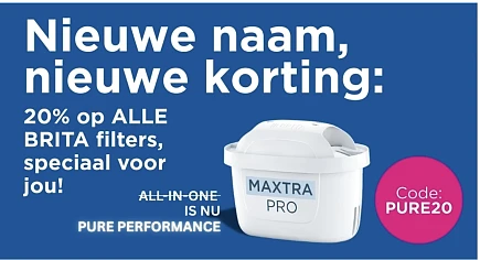 Brita filters