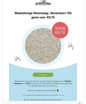 Havermout
