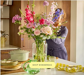 10% korting bij Bloomon enkel vandaag geldig!