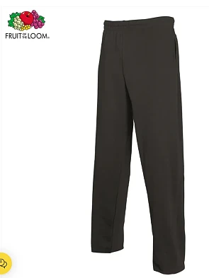 Fruit of the loom joggingbroek aan 14,95 euro bij Geheimedeals