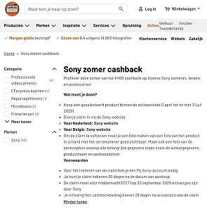 Kamera Express cashbackdeals