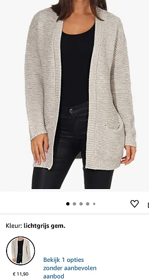 Vero moda cardigan medium