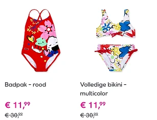 Tot 80% korting op TUC TUC kinderkleding en accessoires!