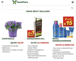 Tuin en dieren