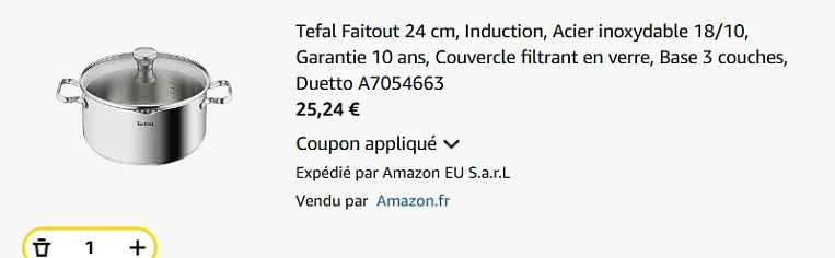 tefal kookpot