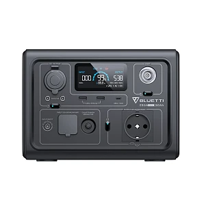 BLUETTI EB3A Draagbaar Energiestation | 600W 268Wh