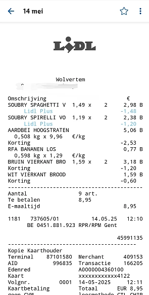 Lidl soubry 2+2