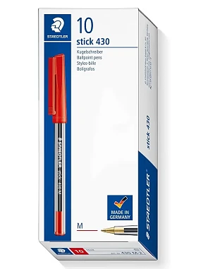 Staedtler Rode pennen